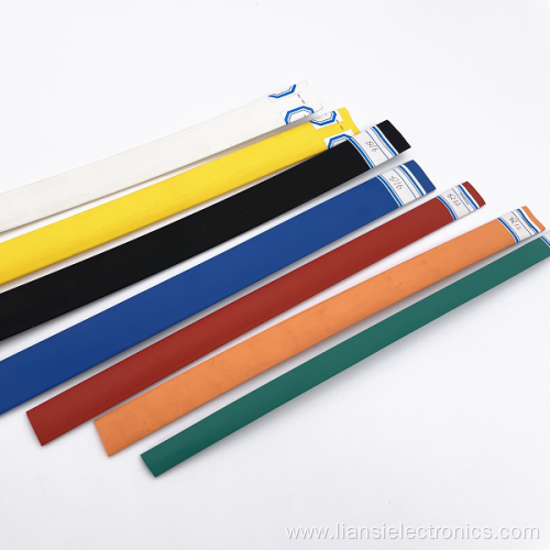 Electrical Insulation Thin Wall Heat Shrink Tube